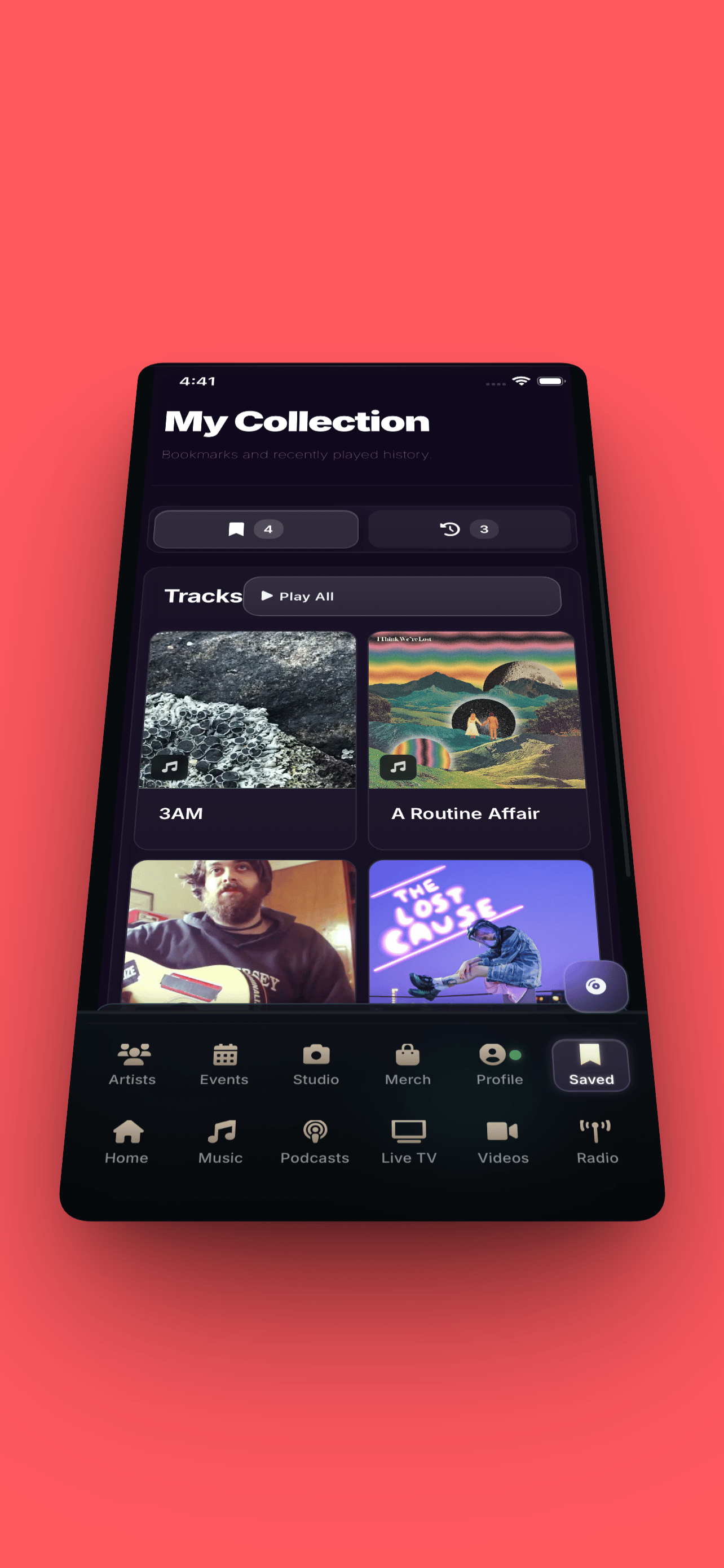 Ahoy App Screen 6